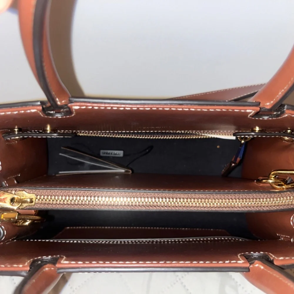 Burberry mini title bag - Picture 5 of 10